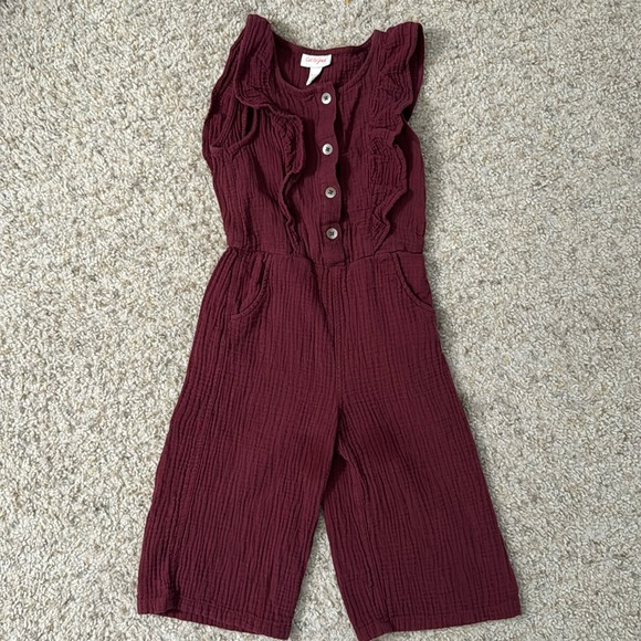 Cat & Jack Other - Adorable Wide-Leg Toddler Jumper